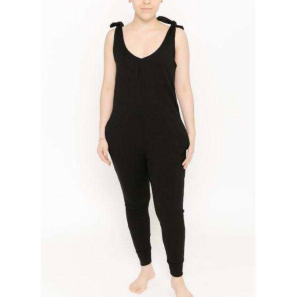 Smash + Tess Knot Your Average Romper